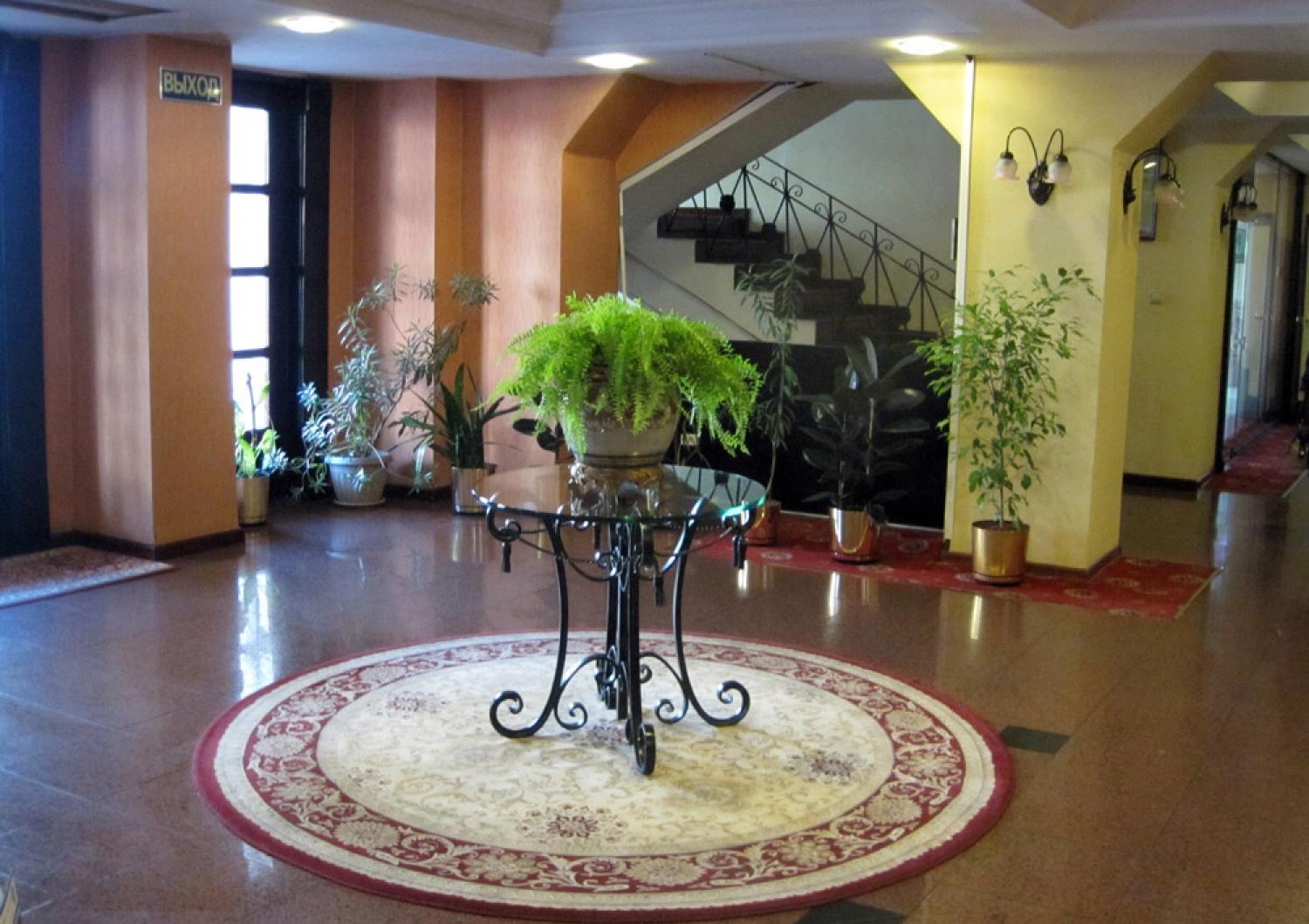 Ambassador Hotel Almaty Exterior foto